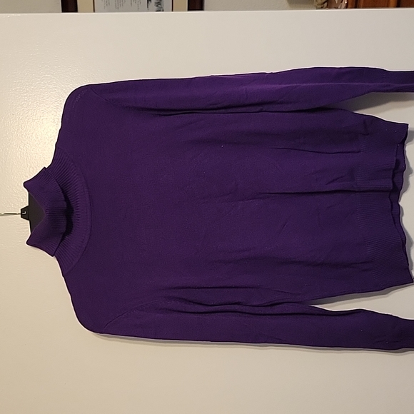 Jewel tone sweater - Picture 1 of 3